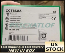 Schneider CCT15365 TIME SWITCH，Brand new with box, fast shipping