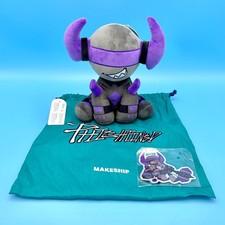 PHIGHTING! Roblox Banhammer Plush Figure Bag + Sticker Official Plushie MakeShip