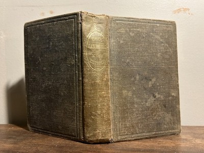 Rare 1800s Children's Literature Book Know Thyself by Cousin Kate