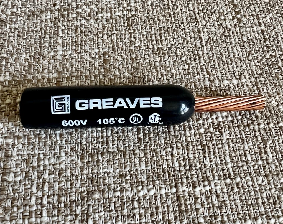 Shoo-Pin Greaves Box of 160 PT42FX4 Flex Cable #4 Adapter Pin Length 7/8 - Image 3 of 3