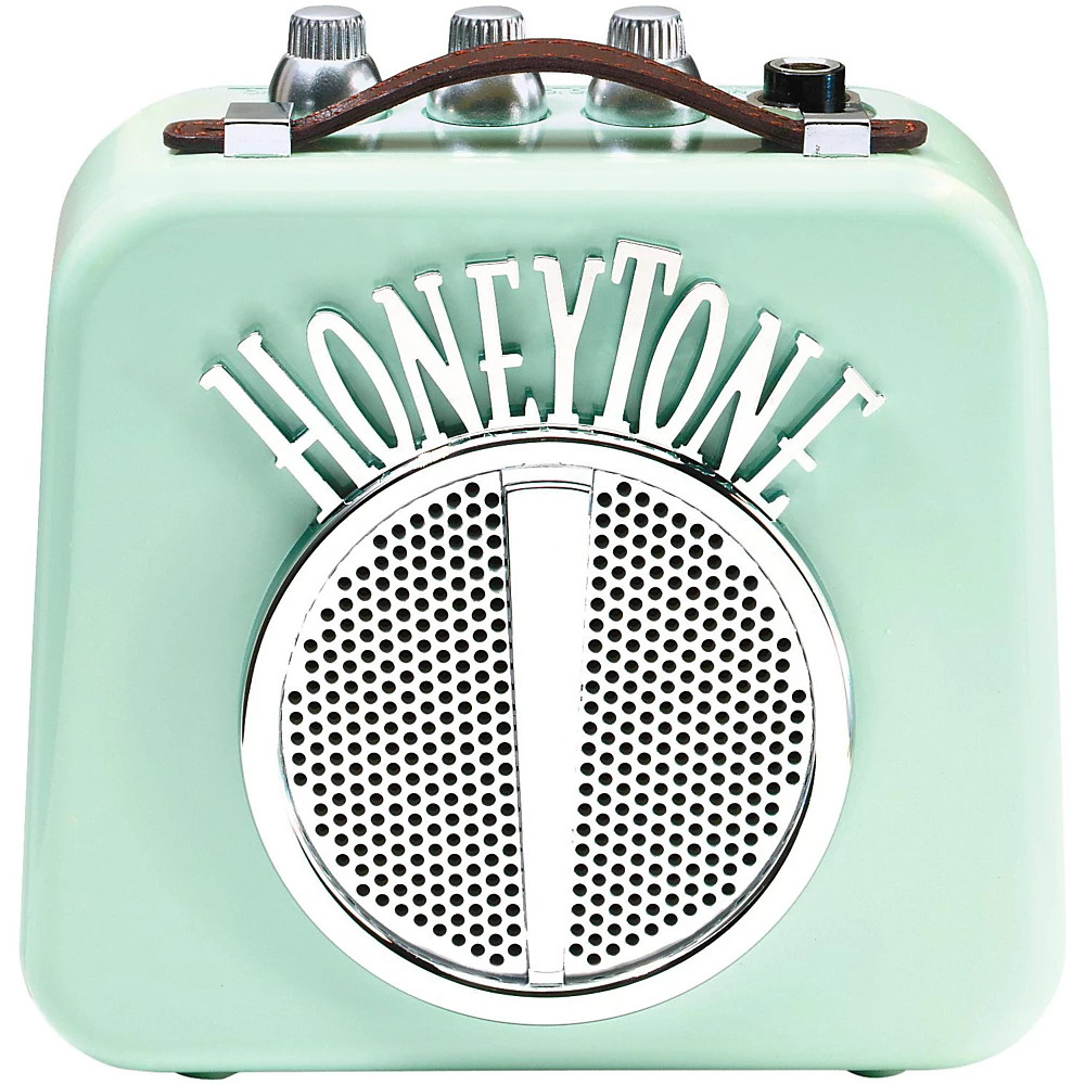 Гитарный мини-усилитель Honeytone N-10 Aqua