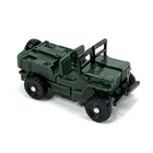 VINTAGE BANDAI 1983 GOBOTS GEEPER CREEPER JEEP ARMY MR-28 ROBOT TRANSFORMER