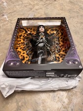 Mattel Monster High Skullector Elvira Mistress of the Dark Doll HYV99 - NEW