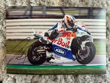 JACK MILLER HAND SIGNED 12X8” PHOTO KTM 2024 MOTOGP PRAMAC YAMAHA DUCATI
