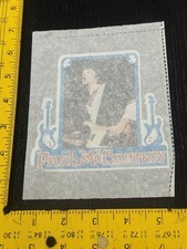 Paul McCartney Memorabilia for sale | eBay
