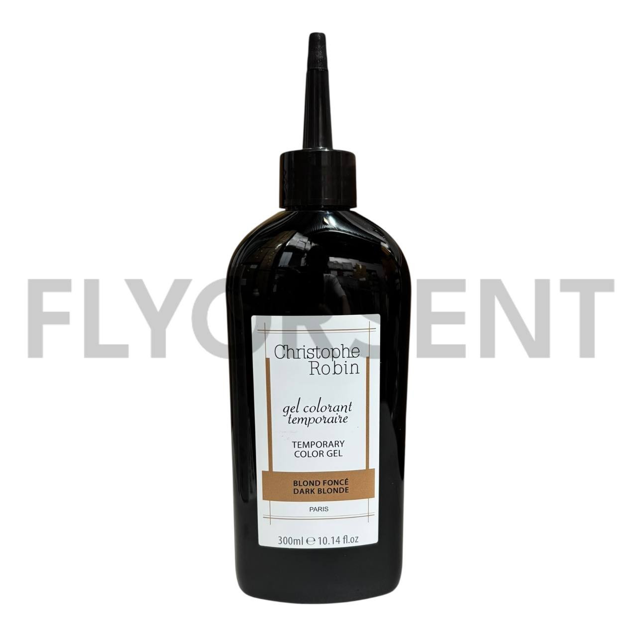 Gel Color "dark Blonde" 10.14oz  Nwob