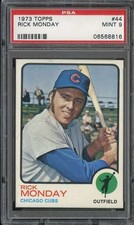 1973 Topps Baseball Cards 79