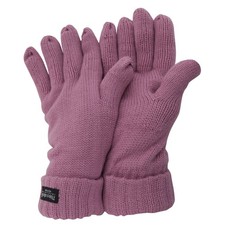 FLOSO Damen Thinsulate Strickhandschuhe (GL195)