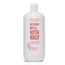 Redberry Musk Hand and Body Moisturizer - Body Lotion and Hand Cream for Wome...