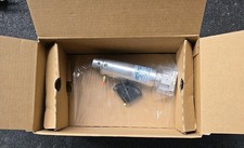 Scv Kitz Sct Pneumatic N.c. Diaphragm Valve Co-alloy Sus316l New
