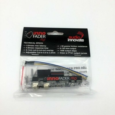 Audio Innovate InnoFader Mini Pro Crossfader für Numark PT-01