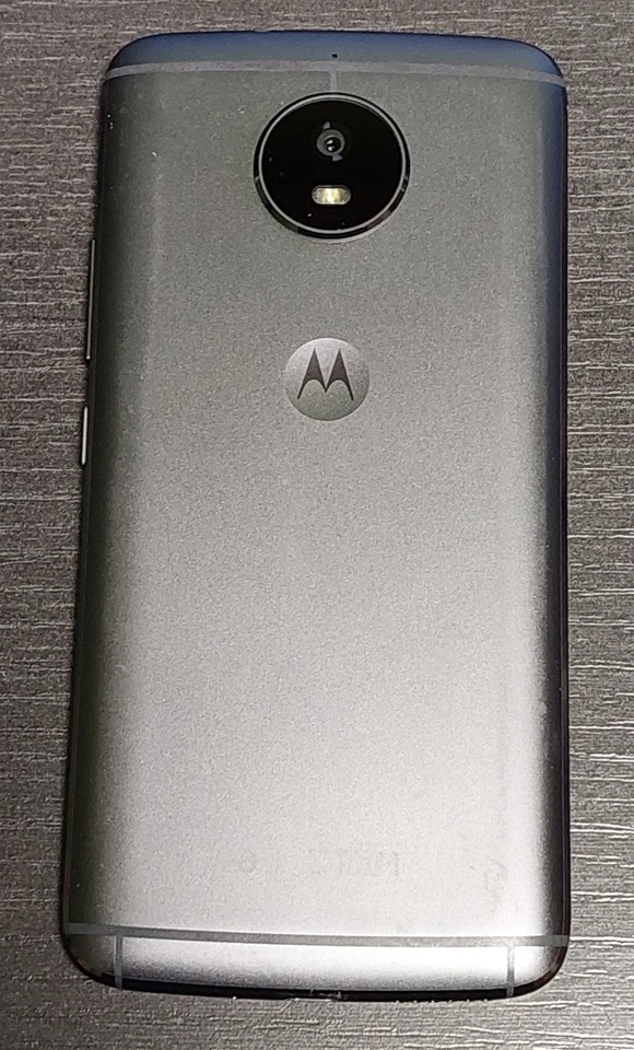 Motorola G5S XT1794 Smartphone - Bild 2 von 2