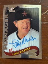 Click to enlarge Larry Dierker