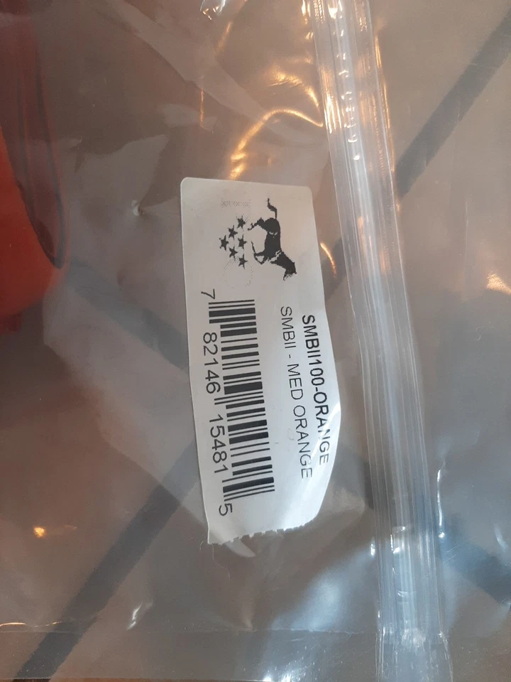 Botas SMBII Professionals Choice MED/Naranja Foto 2 de 3