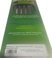 Pneu Dart 6cc x 3/4"