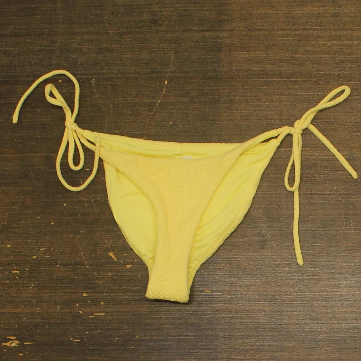 Unbranded Yellow Bottom Swimwear for Women for sale | eBay