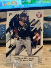 2025 Topps Pristine - Brooks Baldwin #98 (RC)