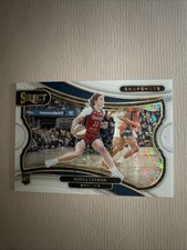 2025 Panini Select Sonia Citron Snapshots #7 01/75 White Disco First On Print