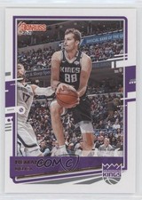 2020-21 Panini Donruss Nemanja Bjelica #109 1m8