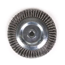 186071B - 7" x 3/16" x 5/8"-11 Premium Stringer Bead Wire Wheels, .020 Temper...