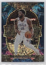 2022-23 Panini Select Concourse Cosmic Prizm Joel Embiid #47 hs9