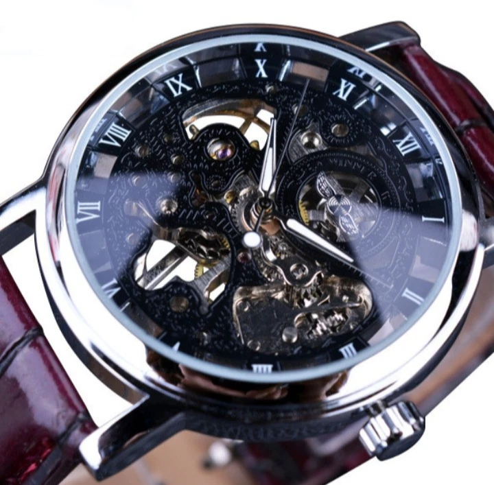 Relojes mecánicos relojes mecánicos hombre Foto 3 de 4