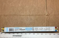Philips Advance ICN‑2S24‑T – 2‑Lamp T5HO Electronic Ballast, 120–277 V