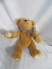 Ganz Choice Jointed Bear - Dijon - 1994 - 12" - Hard to Find