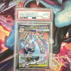 Pokémon 2025 Mega Charizard X ex 023 Me: Mega Evolution Promo Holo Promo PSA 10