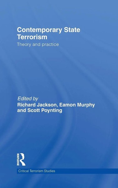 Richard Jackson (U. A.) | Contemporary State Terrorism | Buch | Englisch (2009)-image