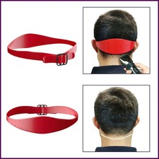 Adjustable Home Hair Trimming DIY Hair Neckline Shaving Template Haircut Band