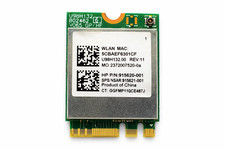 Realtek Model RTL881ce WIFI card