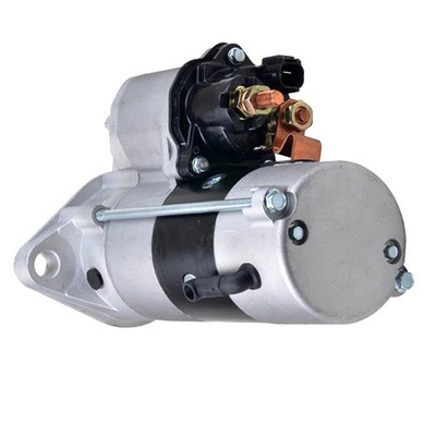 12V Starter 2008 Isuzu NPR NQR NRR ELF 5.2L 4HK1 Manual Transmission 428000-5930