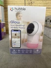 NEW Hubble Connected Glow 5-In-1 Smart Full HD Baby Monitor