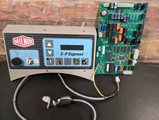 Milnor 08BH18EPWT board with Display
