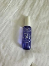 Sol de Janeiro Cheirosa 59 Perfume Mist Travel Size 1 fl oz/30 mL Vanilla Orchid
