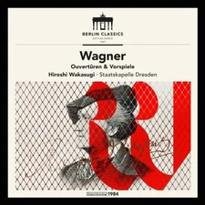 Richard Wagner Wagner: Ouvertüren & Vorspiele (CD) Album (UK IMPORT)