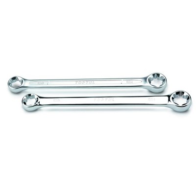 1X DOUBLE-ENDED RING WRENCH E-TORX E10XE12 FORM: GERADE LÄNGE: 142 MM 1