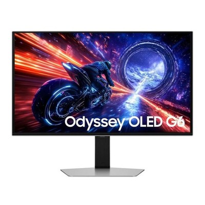 Samsung Odyssey G60SF 68,6 cm (27 Zoll) OLED-Gaming-Monitor (2. Wahl)