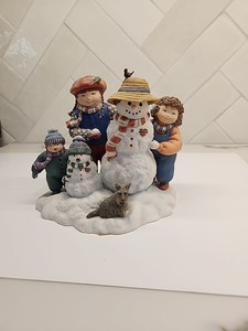 置物 アメリカ special friends 1st edition Lang Special