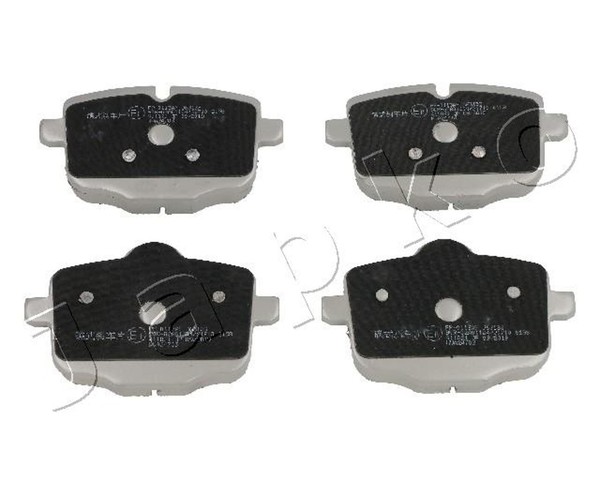 Japko Bremsbelagsatz Scheibenbremse 510113 FüR BMW 5Er Touring F11 G30 F90 F10 8-image