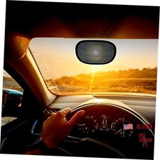 Miniature Static Cling Window Shade for Car Sun Visor 2 Pack Medium 2Pack 