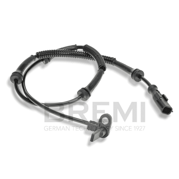 Abs Sensor Raddrehzahl Vorderachse FüR Renault Trafic Iii Kasten-image