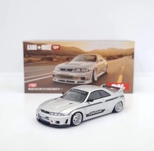 Mini GT Kaido House Nissan Skyline GT-R R33 Dai33 Dai Yoshihara V1 KHMG097