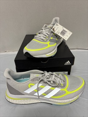 Adidas Supernova Running Shoes High Visibilty Women's Size 9.5