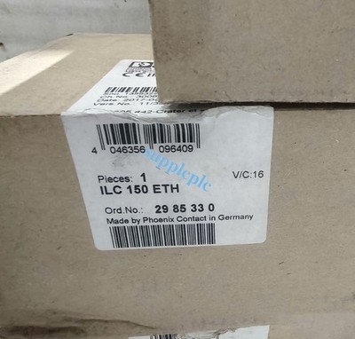 New   ILC 150 ETH 2985330 Controller Module #zn