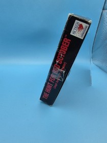 The Hunt for Red October pal Nintendo NES embalaje original Cib