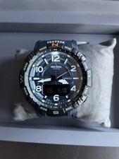 Casio Pro Trek PRG-650Y-1ER Quad Sensor Tough Solar Bluetooth – Grey