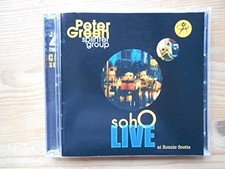 Peter Green - Soho: Live At Ronnie Scott's - Peter Green CD L1VG The Cheap Fast
