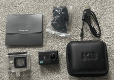 Kaiser Baas X2 Action Camera - Black